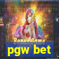 pgw bet